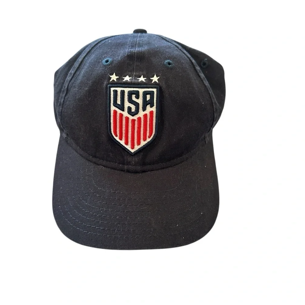 New Era Black Youth Cap